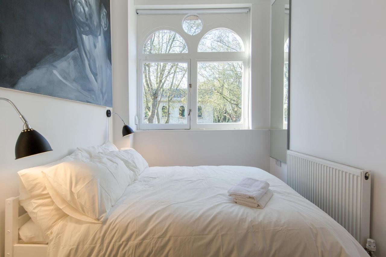 The Hawksmoor, Shoreditch, By The Design Traveller Apartament