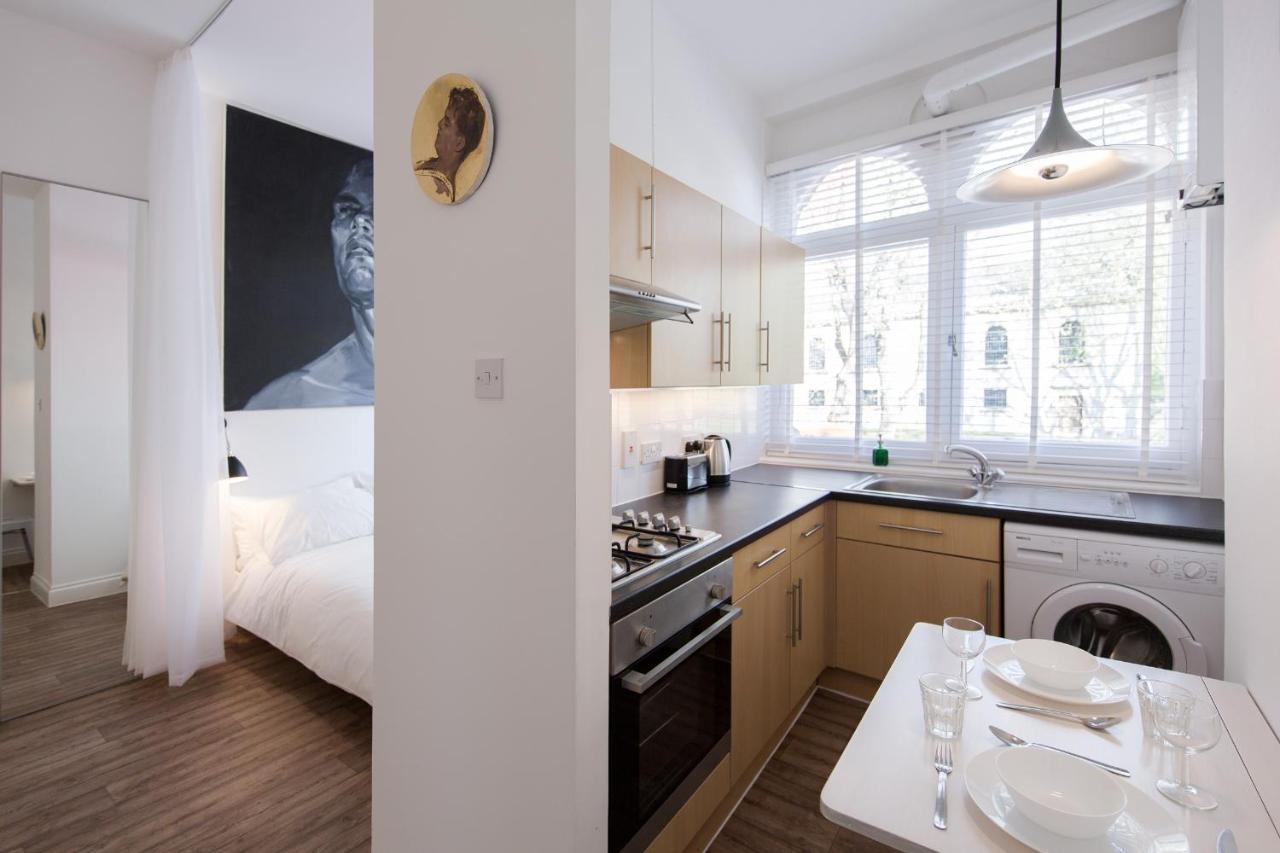 Apartament The Hawksmoor, Shoreditch, By The Design Traveller *