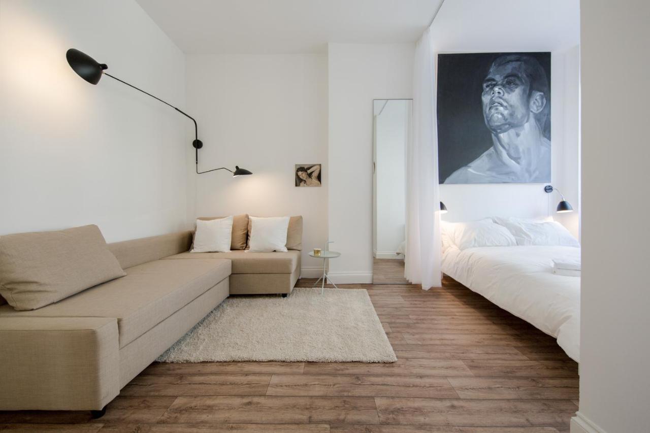 The Hawksmoor, Shoreditch, By The Design Traveller Apartament Londra