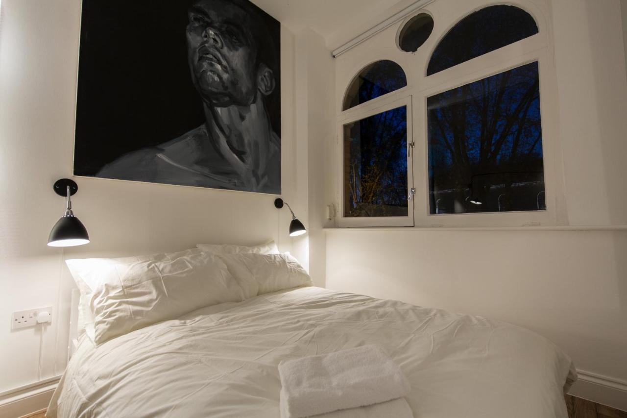The Hawksmoor, Shoreditch, By The Design Traveller Apartament *