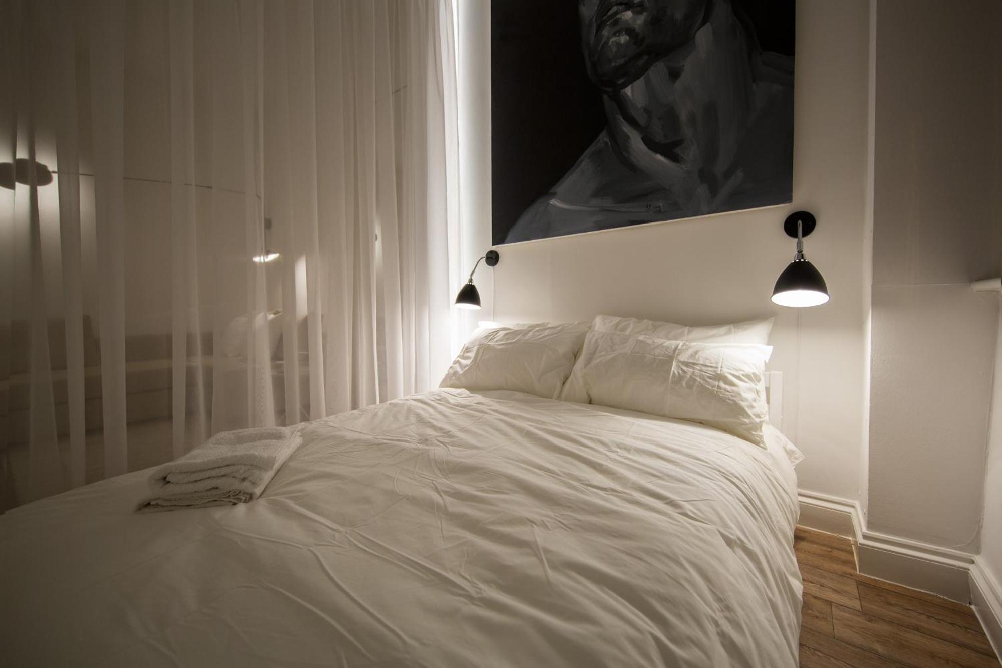 Apartament The Hawksmoor, Shoreditch, By The Design Traveller *