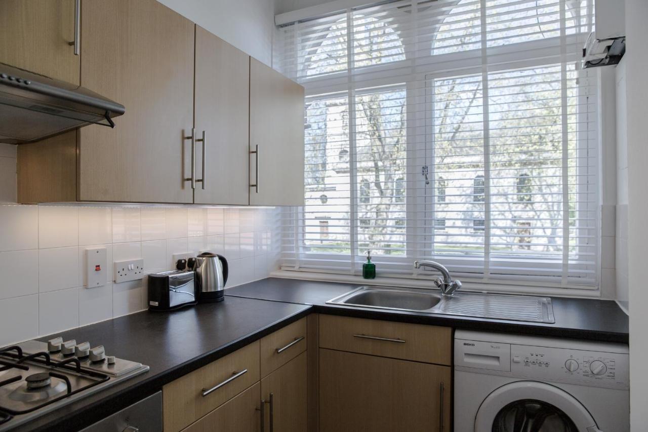 Apartament The Hawksmoor, Shoreditch, By The Design Traveller *